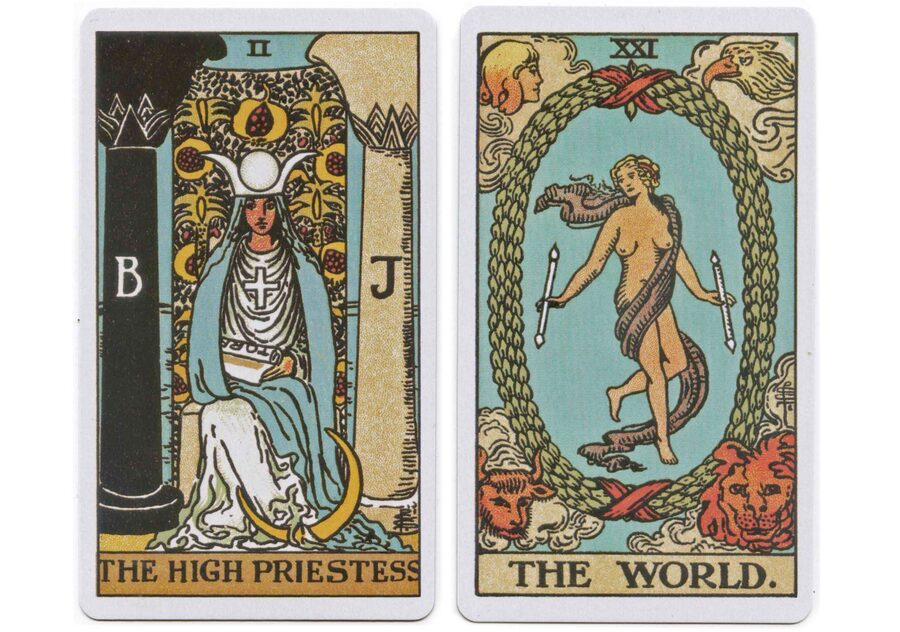 Wondering Are Tarot Cards Bad? Get the Facts Before You Decide.