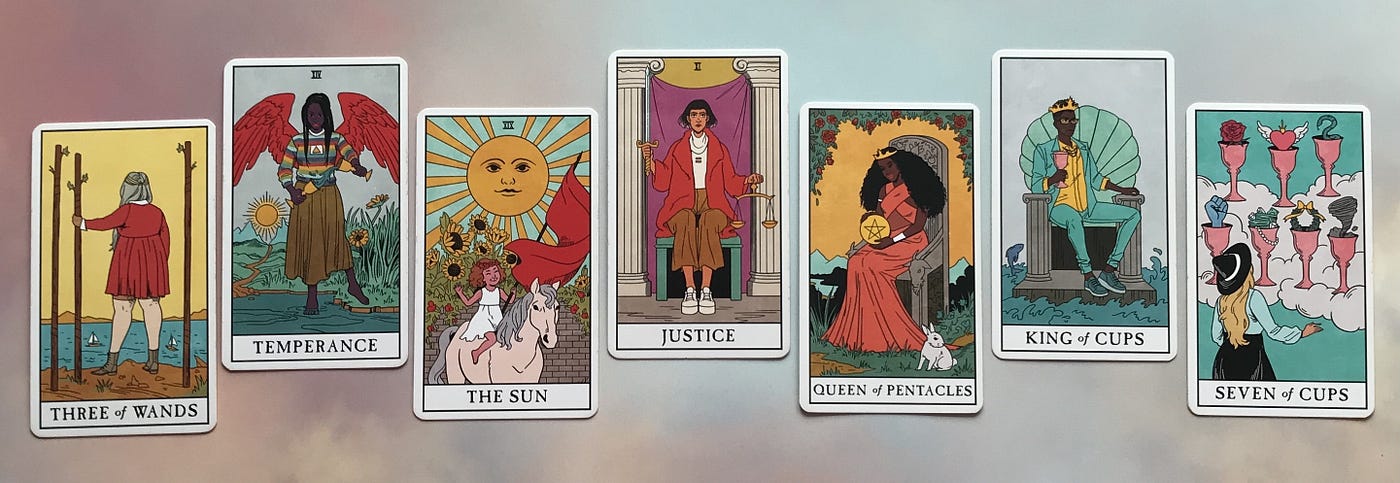 Wondering Are Tarot Cards Bad? Get the Facts Before You Decide.