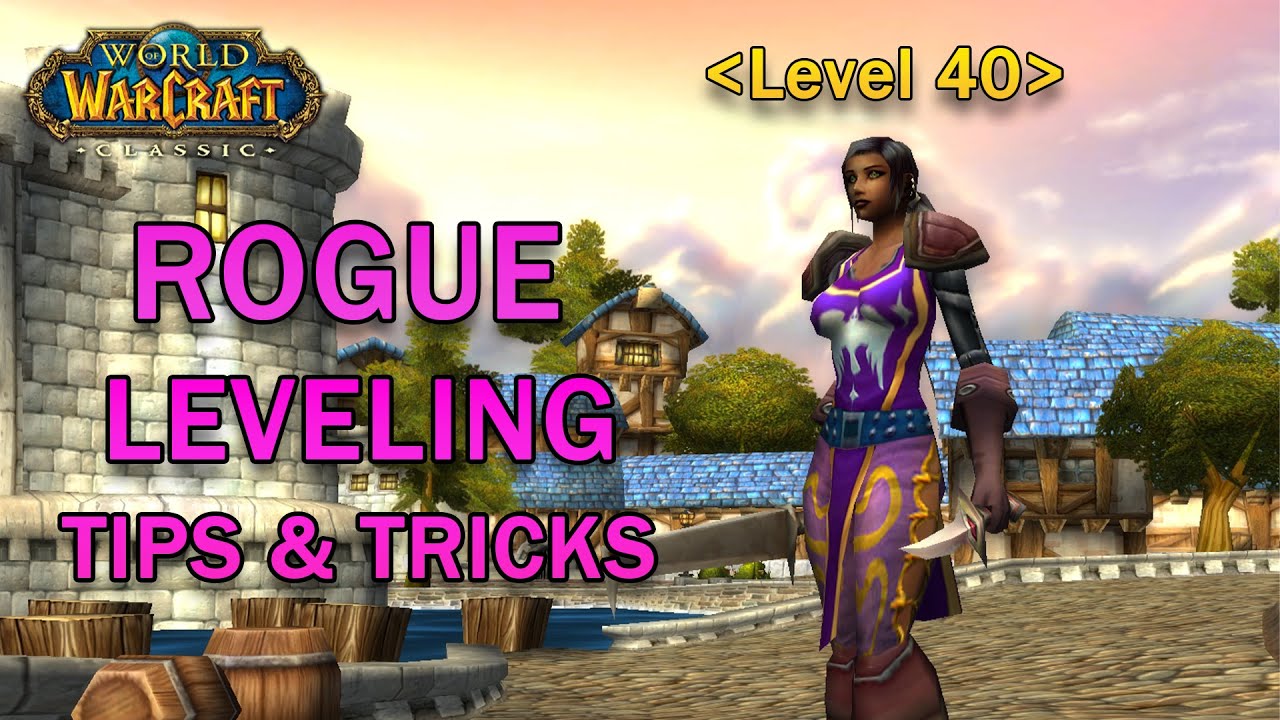 Leveling in SoD with Rogue Runes Phase 2: Tips and Tricks for You!