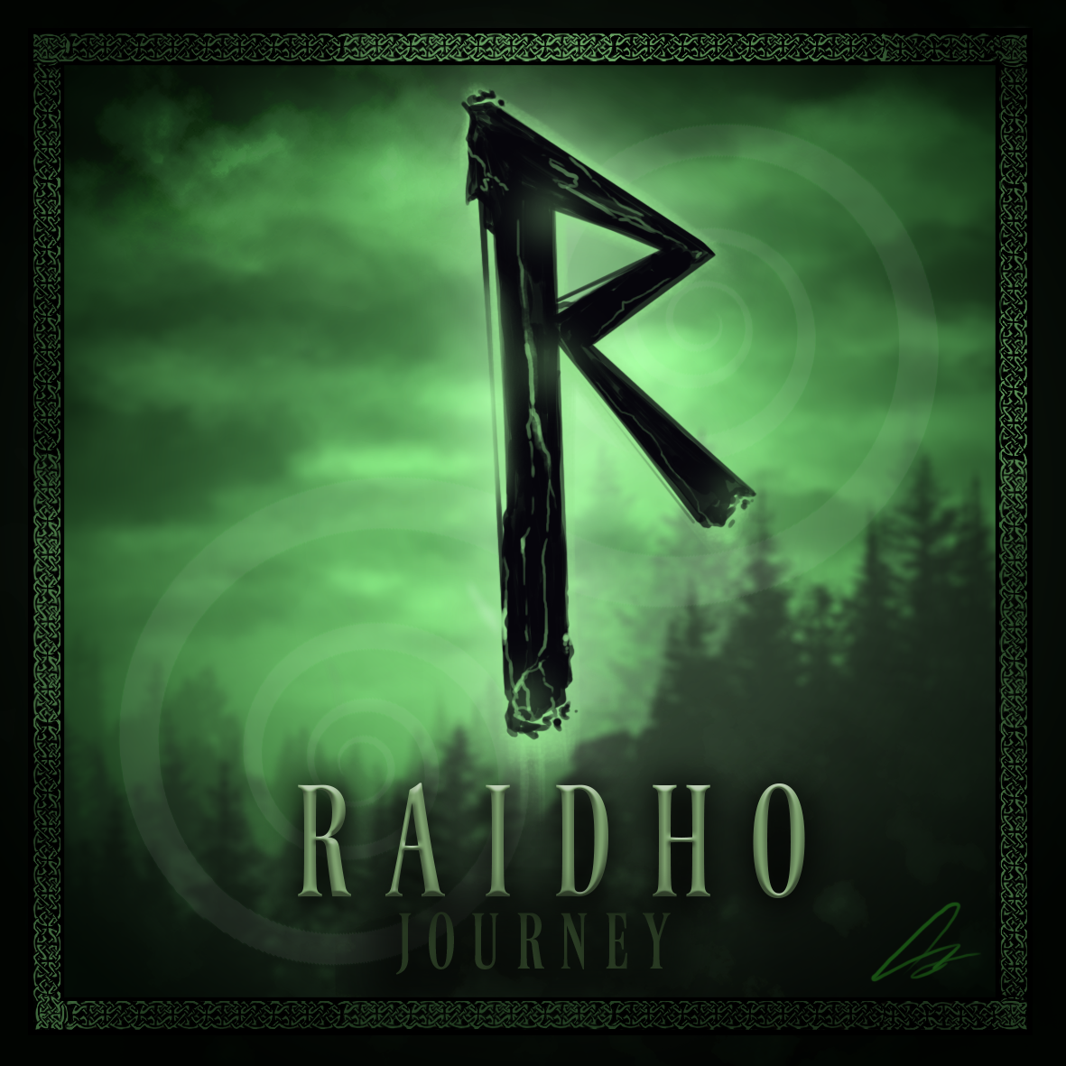 Runes Raidho and You: Find Out How This Rune Can Change Your Life