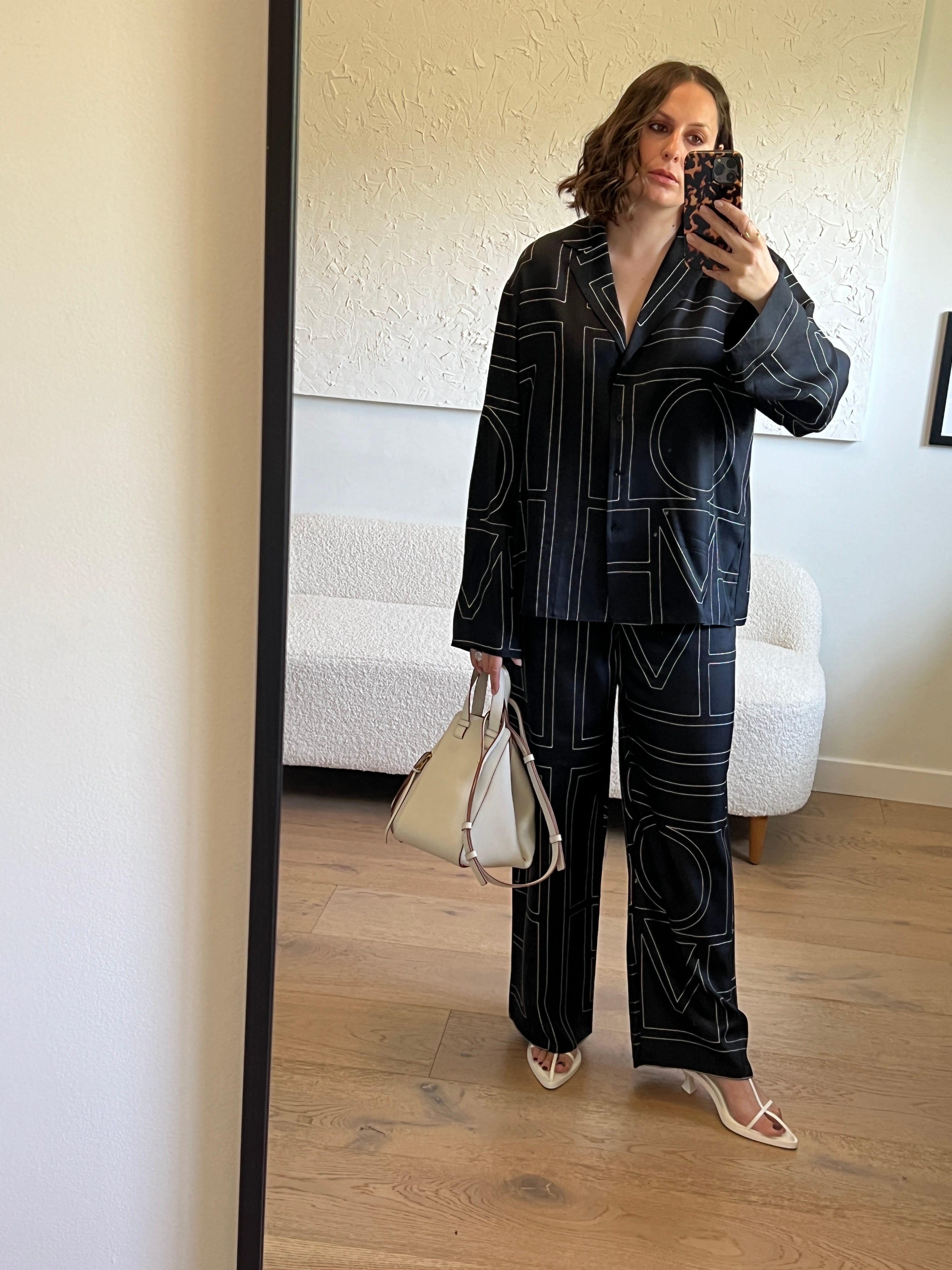 Toteme Silk Set Review: My Honest Thoughts After Wearing It