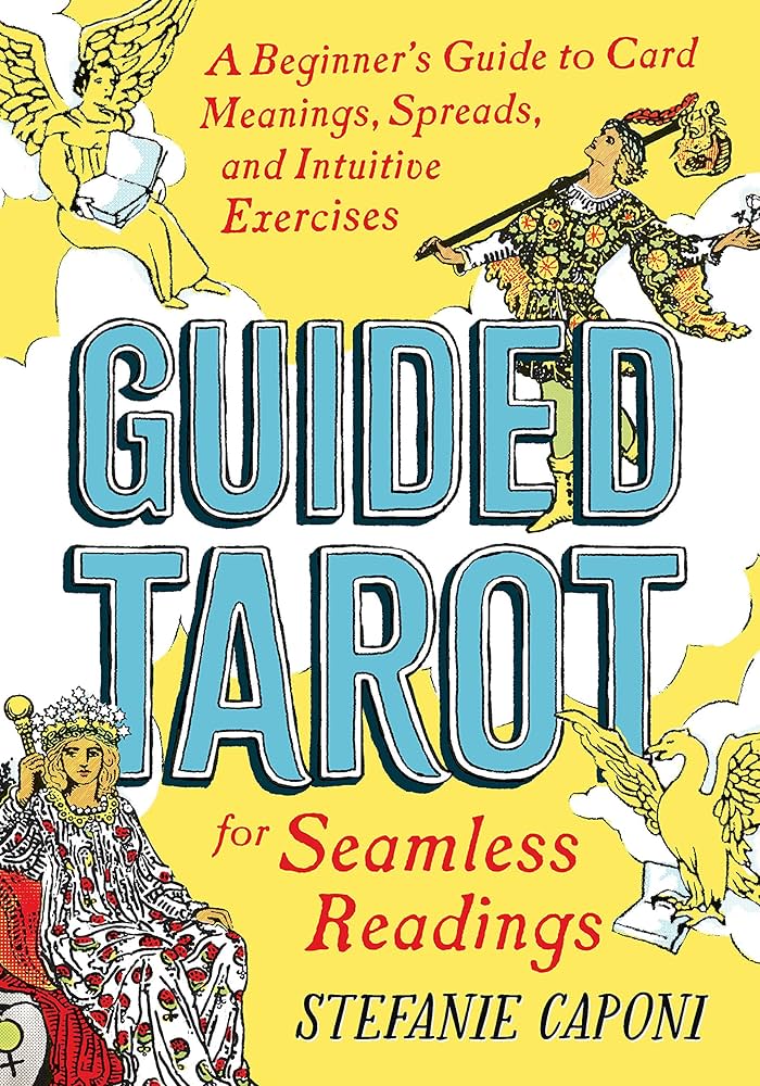 Tarot of Art: A Beginners Guide to Creative Readings