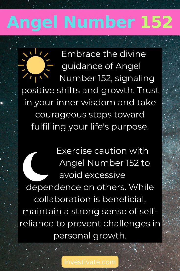 152 Angel Number Meaning Explained - Simple Tips For You