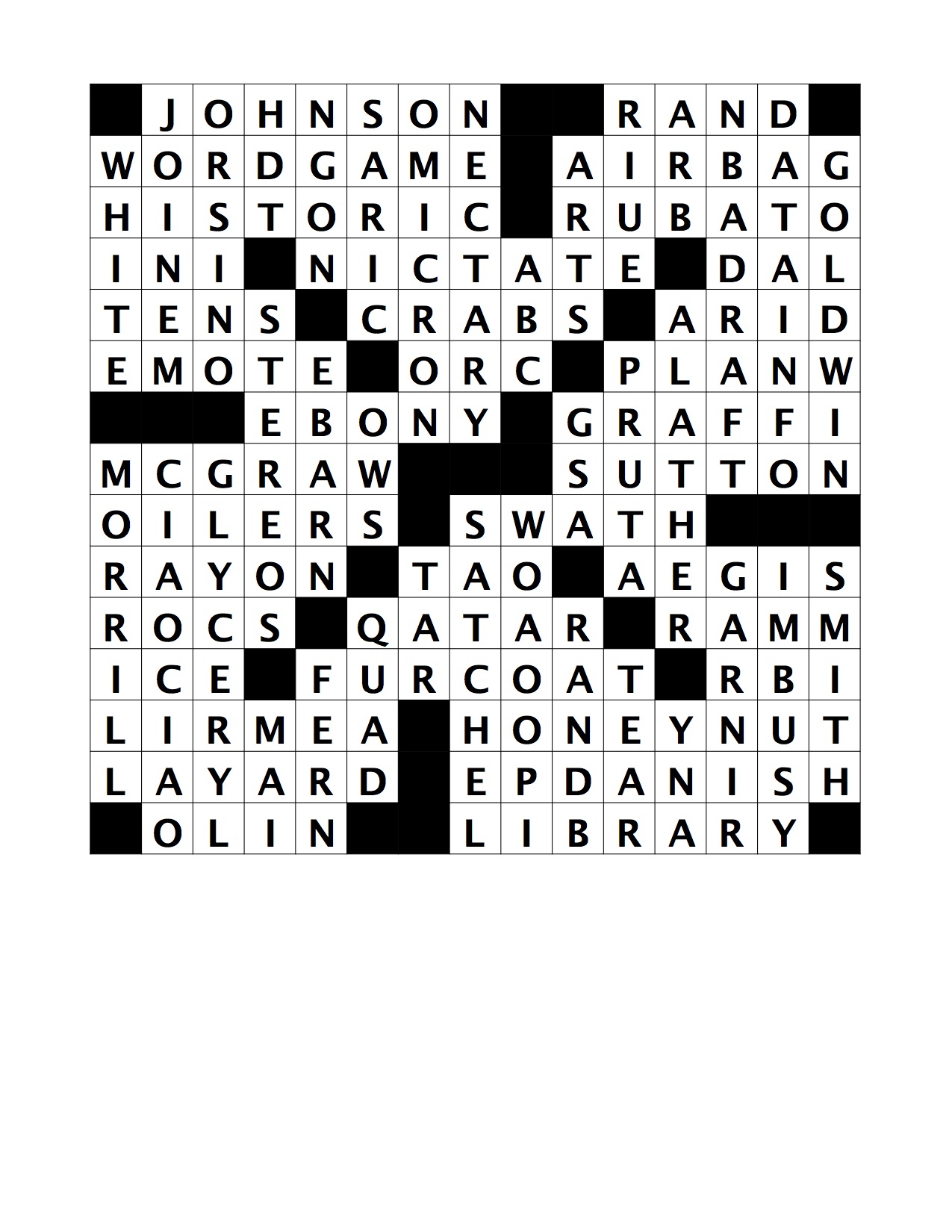 Make Your HS Course Engaging: James Joyce Crossword Puzzle Inside