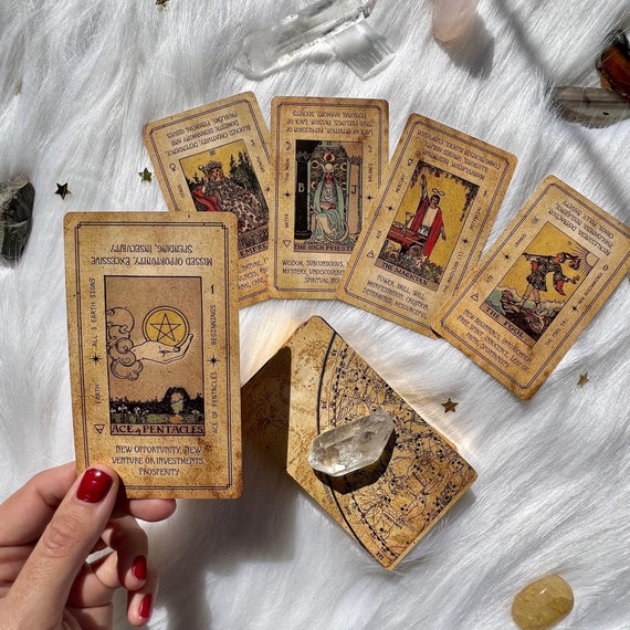 Best Classic Tarot Deck for Beginners: Top Picks