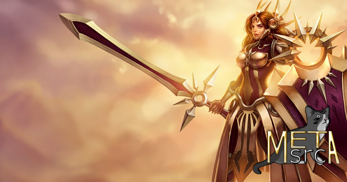 Leona ARAM Build Guide: Choosing the Right Runes for Patch 14.22