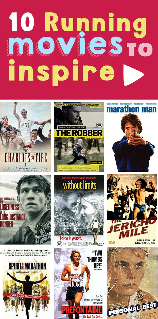 Looking for Running Movies? Watch These Inspiring Films Now!