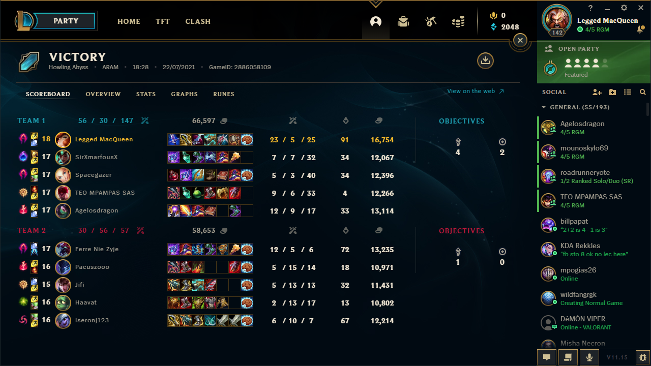 Mf runes aram: crushing your enemies with the perfect build