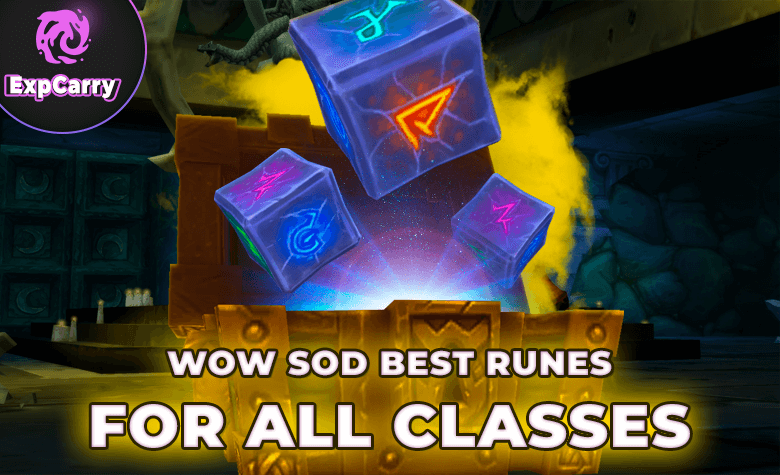 Mastering WoW SOD Runes: Best Runes for Your Class in Season of Discovery