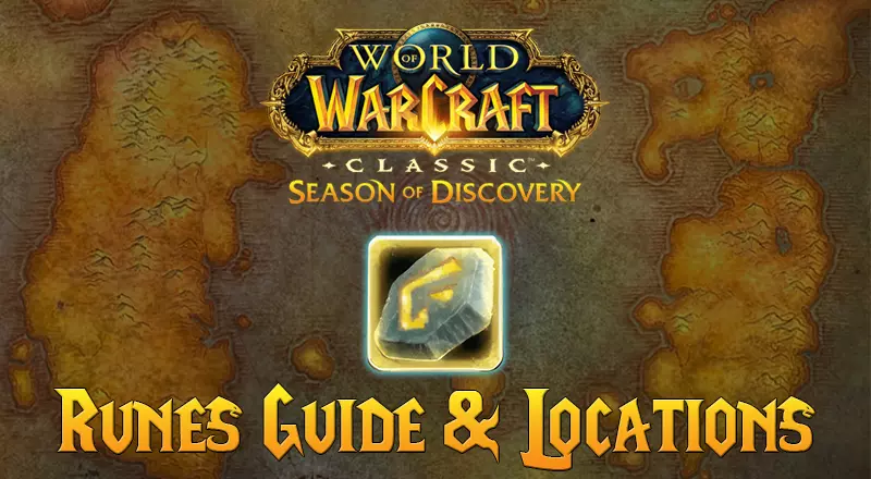 Sod Paladin Runes Locations: Where to Get All Runes Quick Tips!