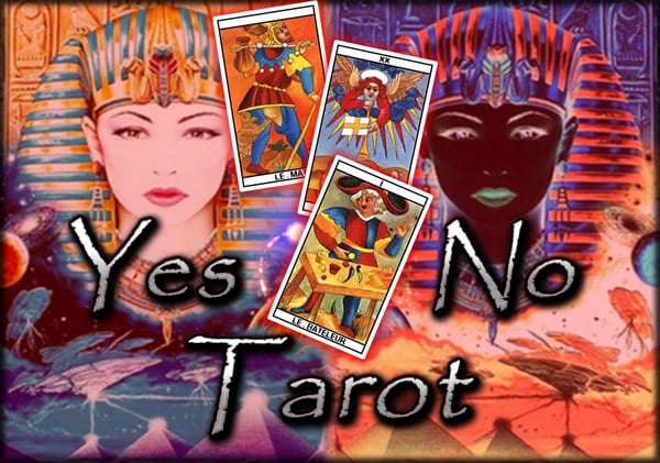 Tarot Si No Los Arcanos: Easy Guide to Yes No Readings