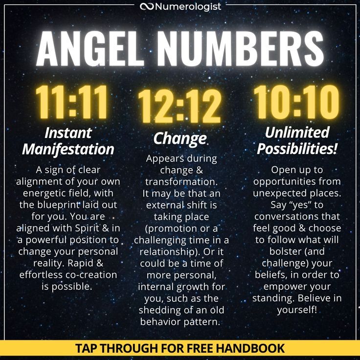 Keep Seeing Angel Number 12 11? Learn What Your Angels Are Saying