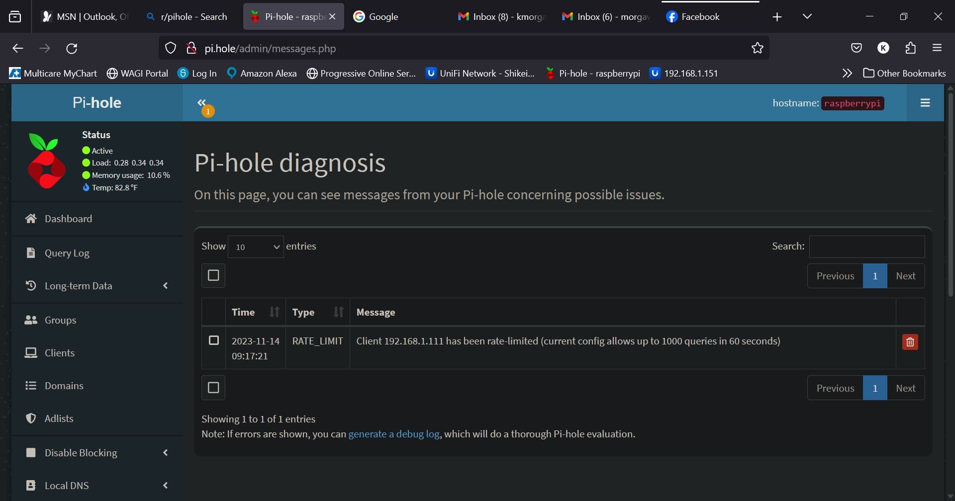 Can I run Pi-hole on Dream Machine? Yes, and its simpler than you think!