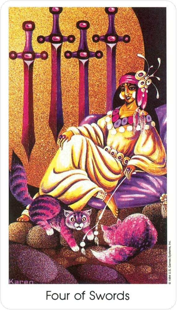 Tarot of the Cat People Deck Review: Explore the Cards, Learn What Others Think!