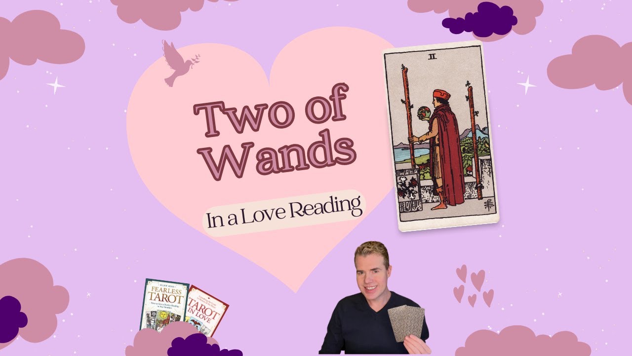 Two Wands Tarot Card in Love:  Simple Tips to Understand Your Relationship!