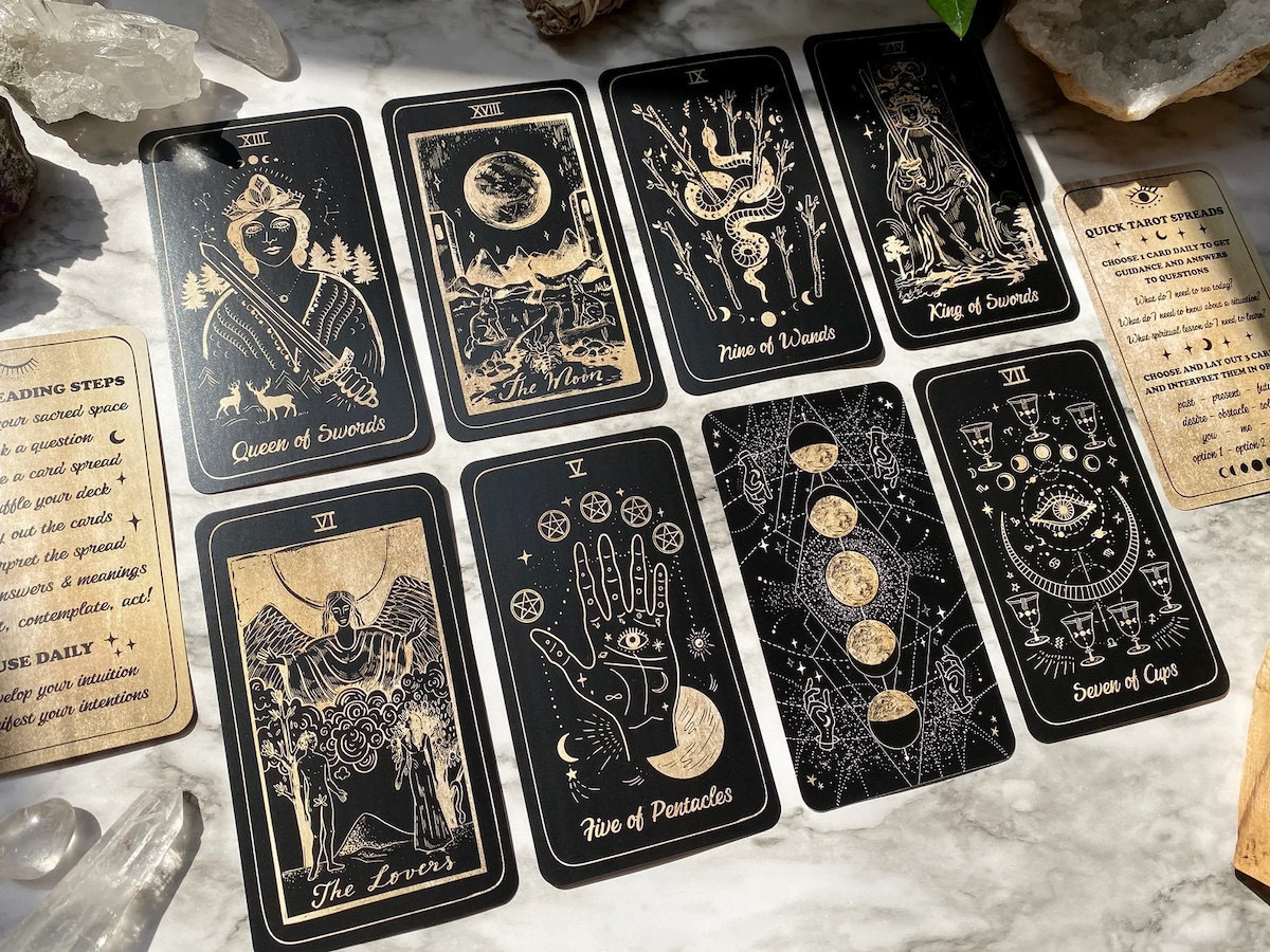 Best Tarot Card Holder? Top Picks and Buying Guide