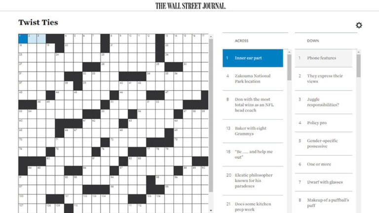 Understanding the Kilt Features WSJ Crossword: Tips for Solving the Puzzle and Discovering the Rich History of the Kilt.