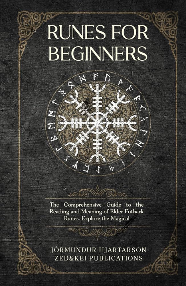 What are the Top Runes Books? A Simple Guide to Get Started!