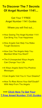 Angel Numbers 1141: Discover the Meaning and Manifest Your Dreams