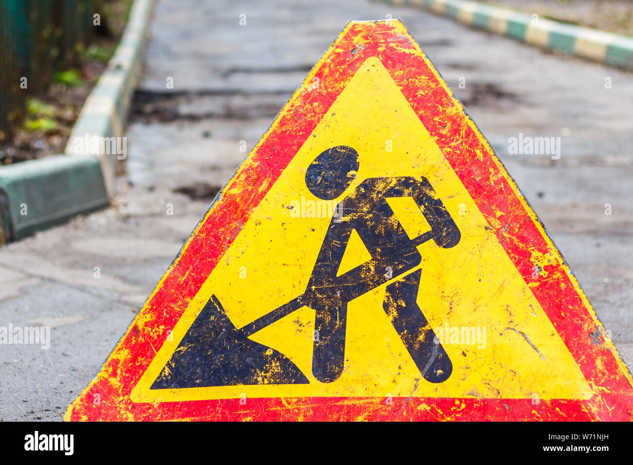 Solving the Highway Sign, Guy, Shovel Crossword Puzzle