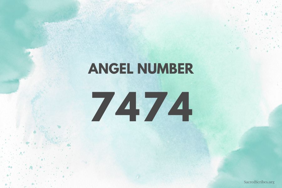 7474 Spiritual Meaning: Decoding the Messages Youre Seeing