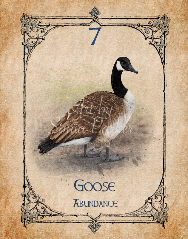 The Power of the Goose Totem: Understanding Its Spiritual Message