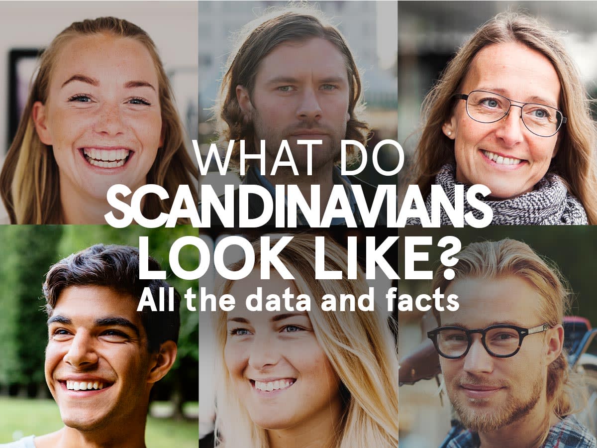 What Are Scandinavian Facial Features? (Easy Guide to Spot Them)