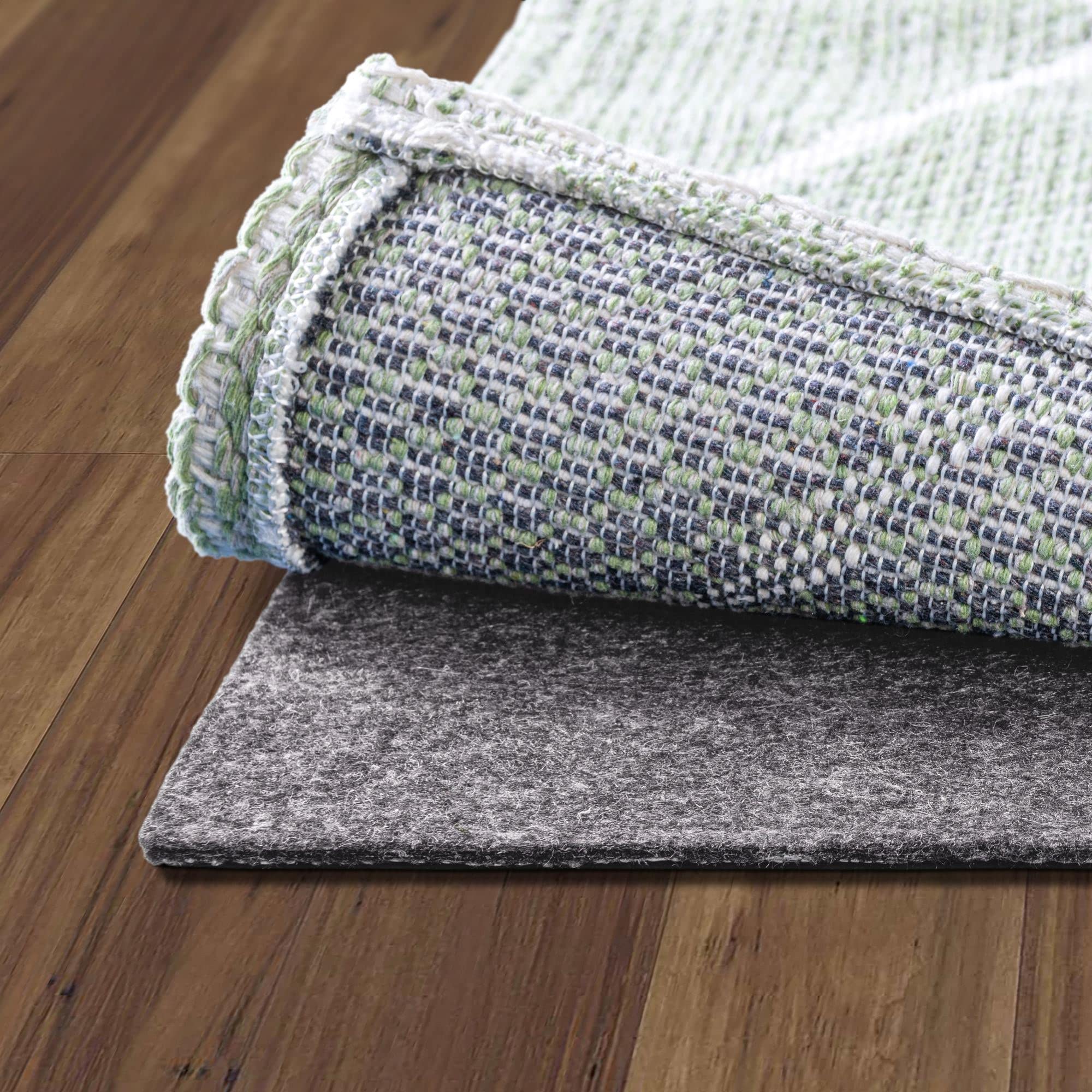 Want a comfy runner rug pad? Discover the best materials for your floors!