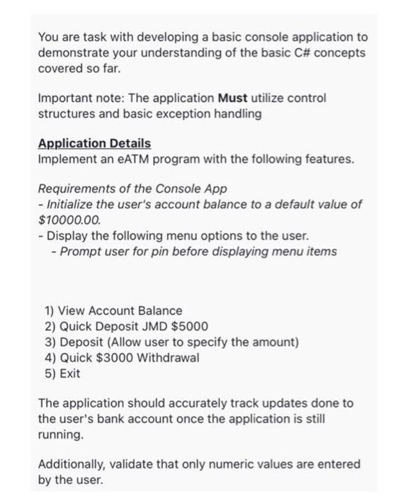 Understanding Program Features (A Quick and Easy Breakdown)