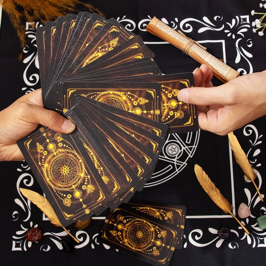 Finding the Perfect Tarot Deck as a Gift: A Beginners Guide