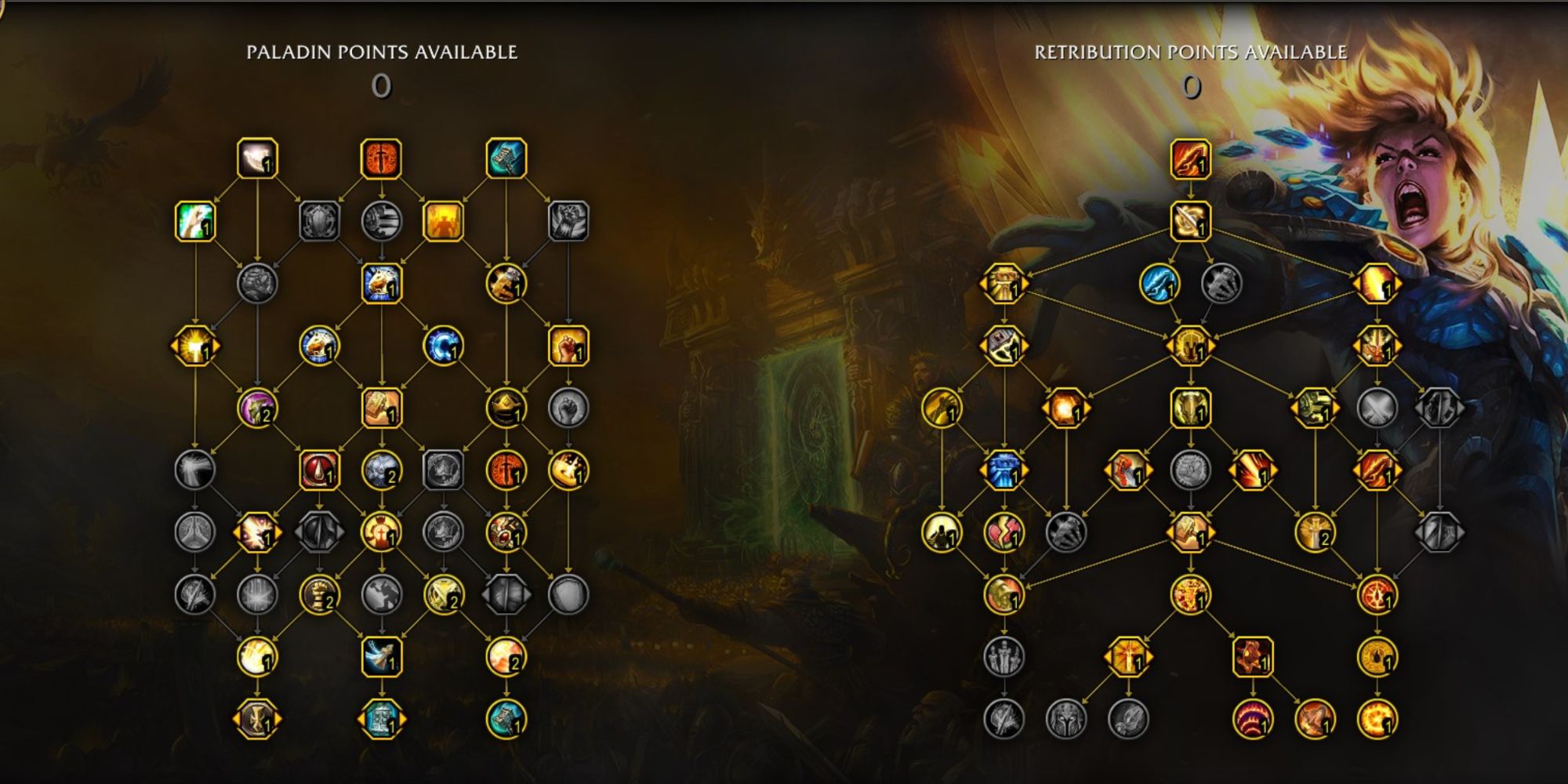 WoW Pally Runes: Simple Guide to Maximize Your DPS