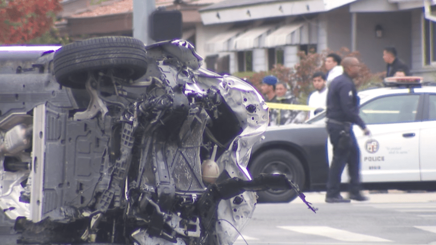 Couple Steal Car Now on the Run: A Wild Chase Unfolds