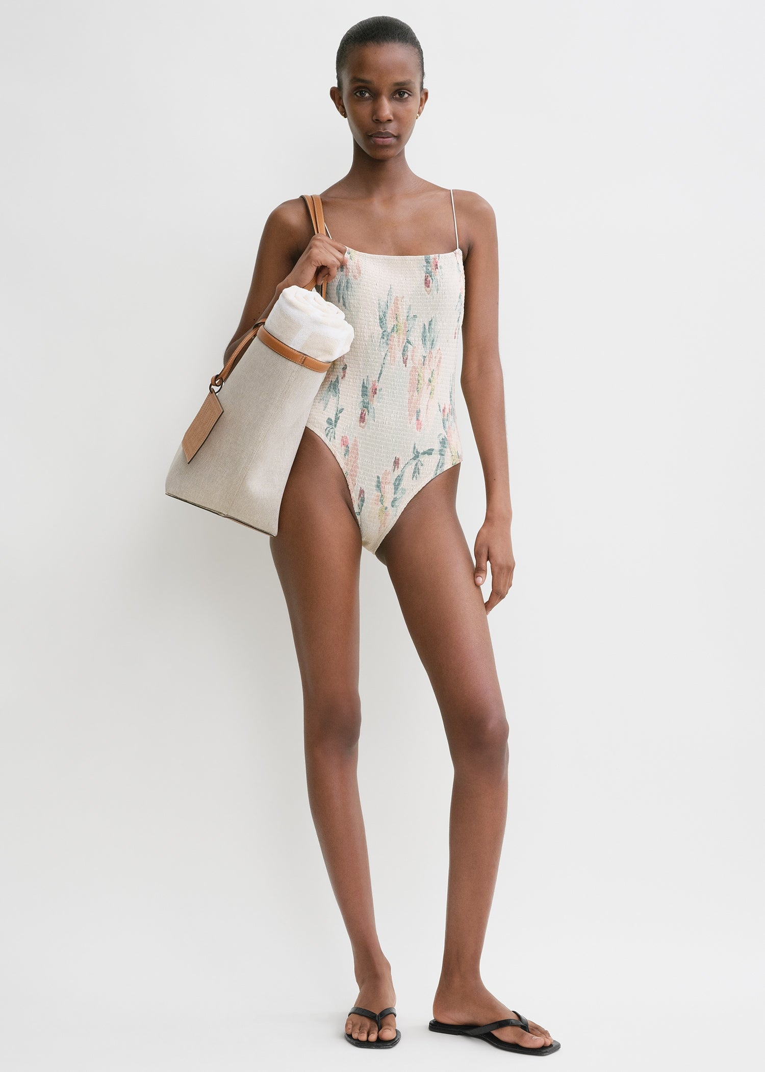 Toteme Swim: Your Ultimate Guide to Finding the Perfect Swimwear This Summer Season