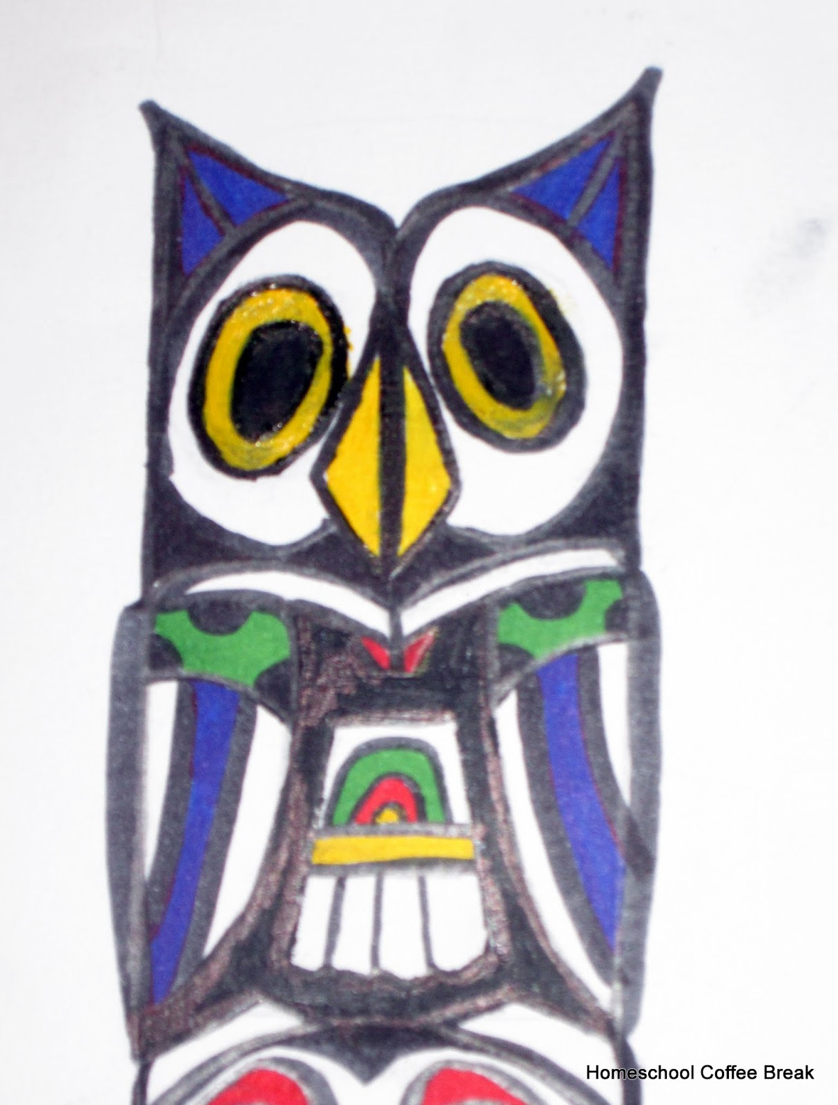 Owl on a Totem Pole: Cultural Significance and Interpretations