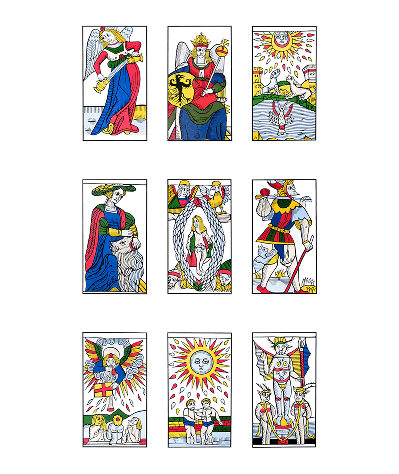 Free Tarot Marseille Reading: Get Your Free Tarot Marsella Online Now