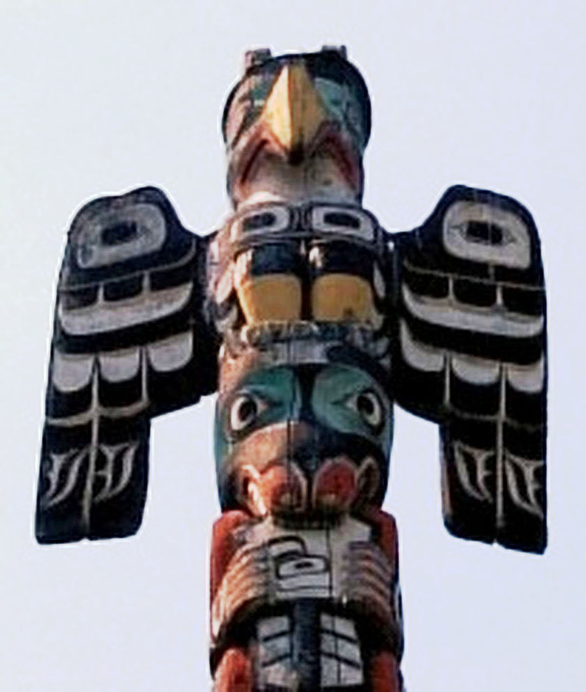 Discover the Thunderbird Totem in Art, Stories and Culture