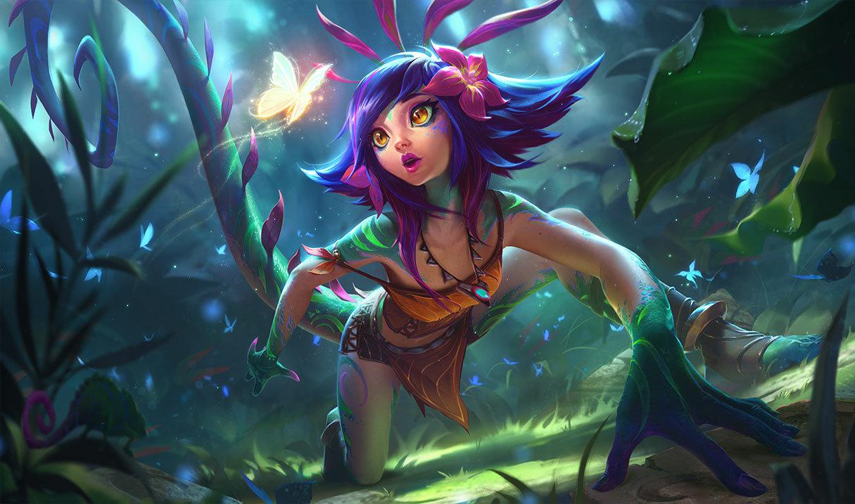 Neeko ARAM Runes: How to Win More Games Using the Best ARAM Neeko Build