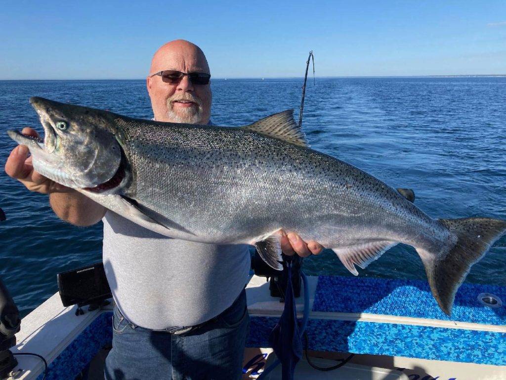 Catch More Fish: Your Guide to the Salmon Run in Sheboygan, Wisconsin