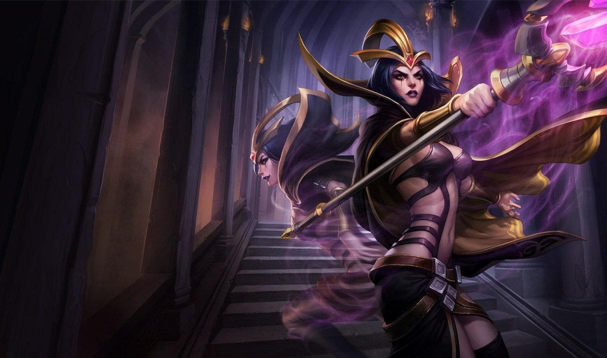 Unlocking Leblanc ARAM Runes: Top Picks for Victory