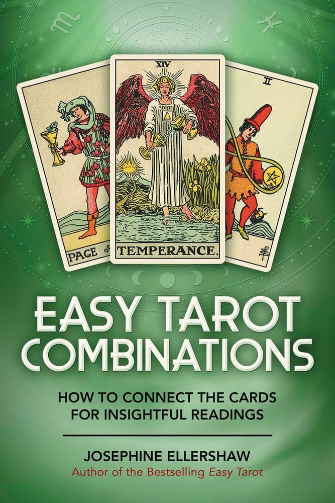 Tarot combination made simple: Learn to read cards like a pro!