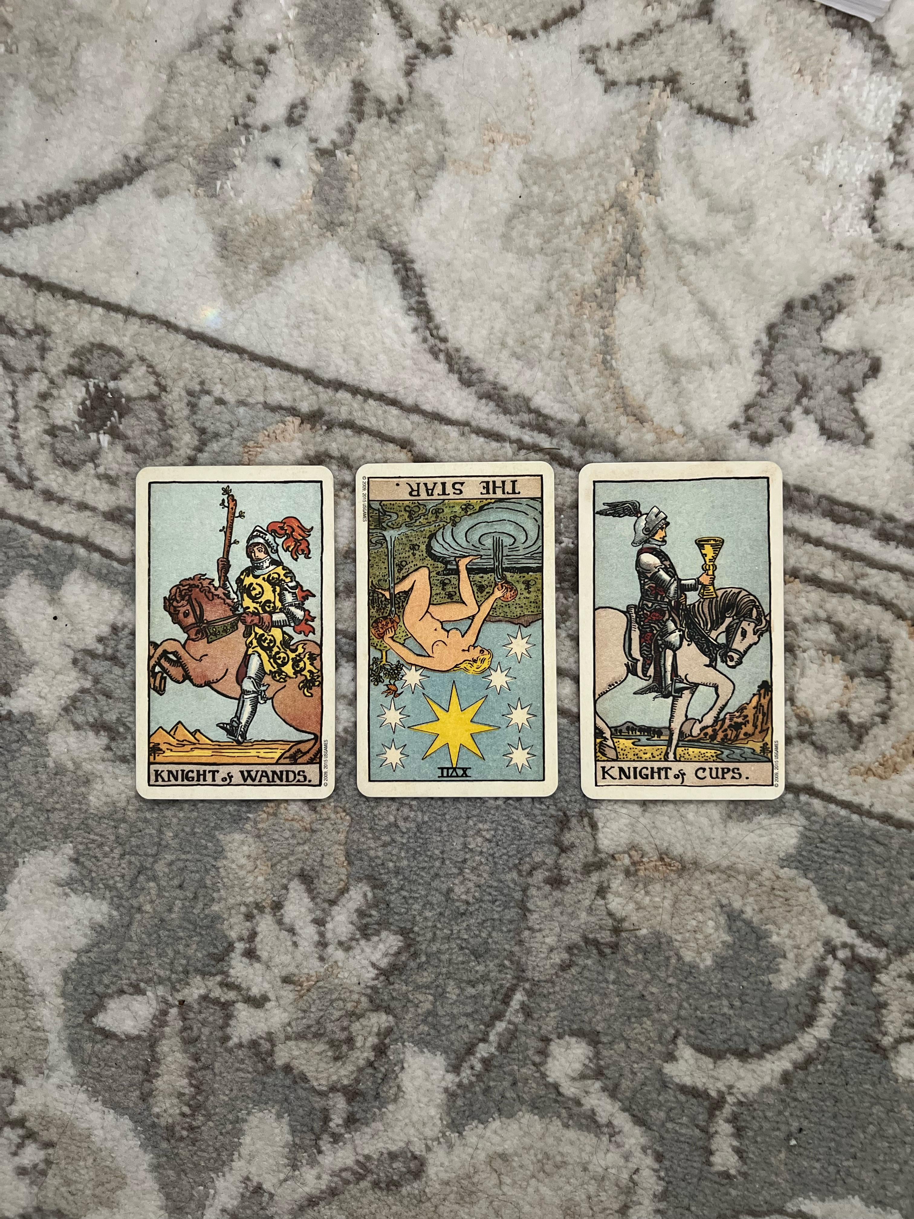 What He Thinks of Me Tarot: Uncover His True Feelings Now