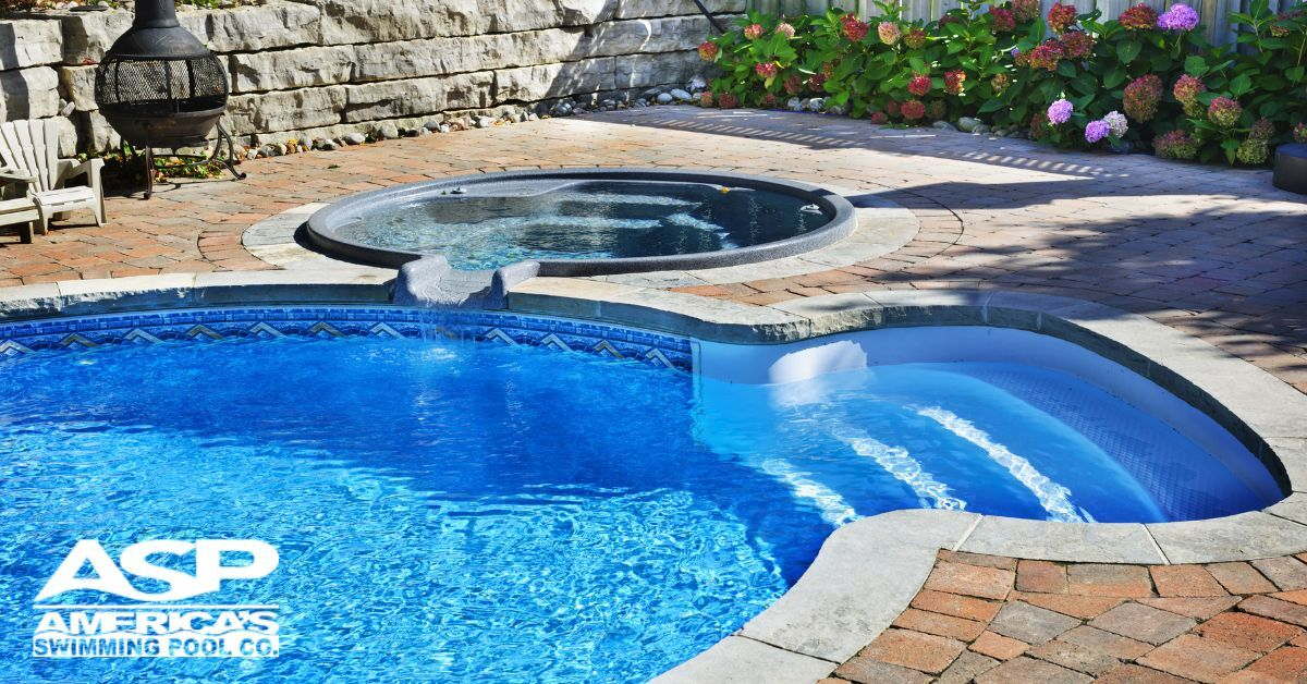 Upgrade Your Pool: A Guide to Choosing the Perfect Water Feature Into Pool