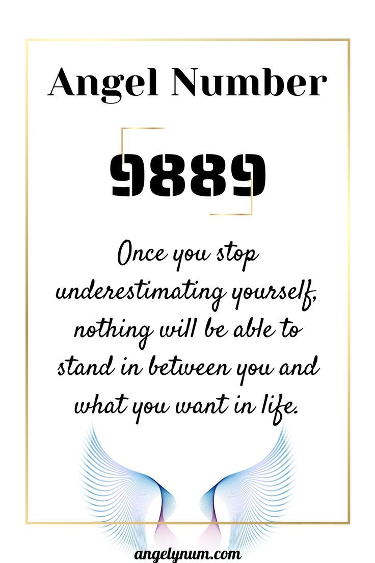 What Does 9889 Mean for You? Discover the Secret 9889 Angel Number Meaning Today!