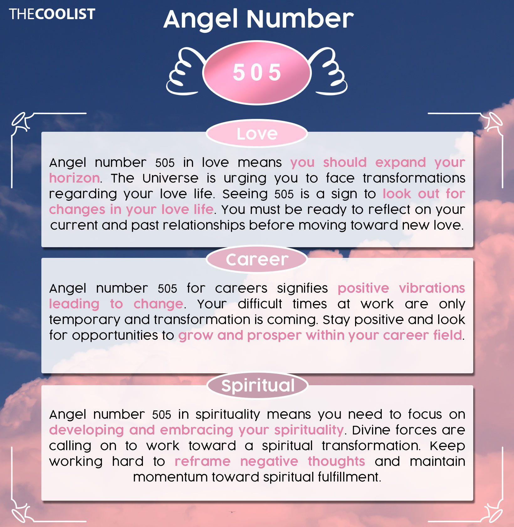 Angel Number 505: Whats the Meaning? (Easy Explanation for You)