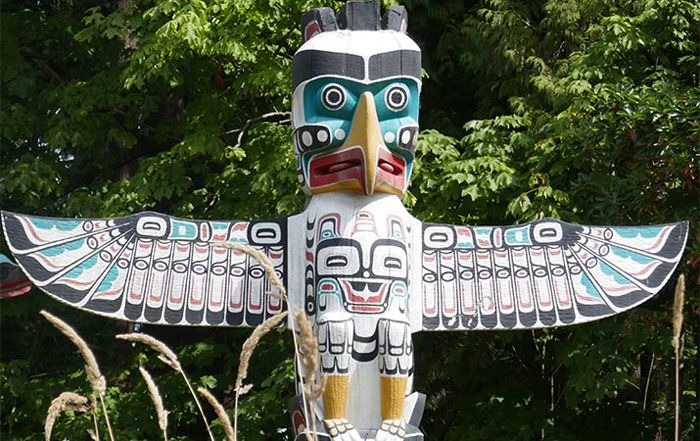 Discover the Thunderbird Totem in Art, Stories and Culture