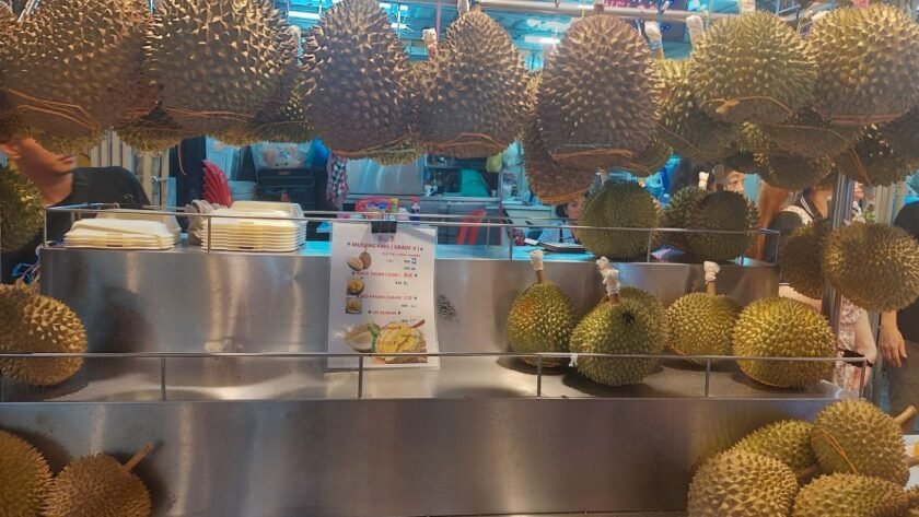 Durian Stall Feature:  Tips for Choosing the Right Stall