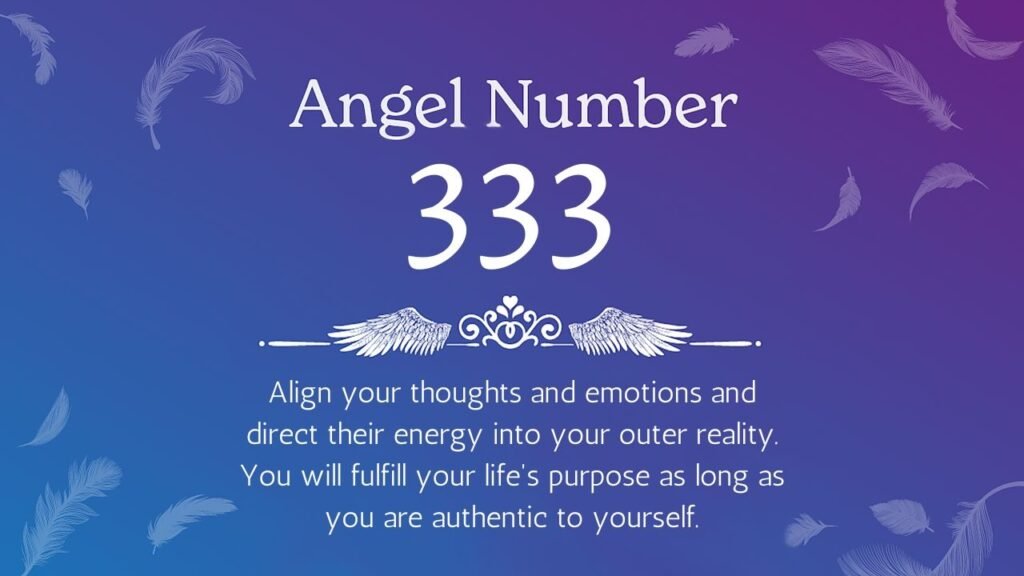 3333333 Angel Number Meaning: What It Means for You?