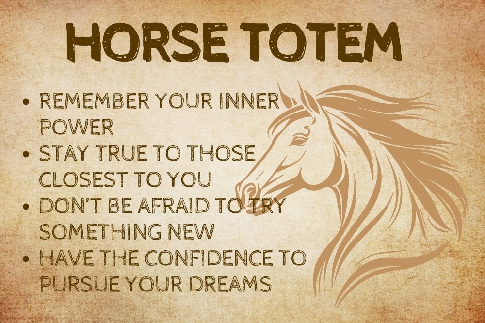 Unleash Your Inner Strength with the Horse Totem Meaning