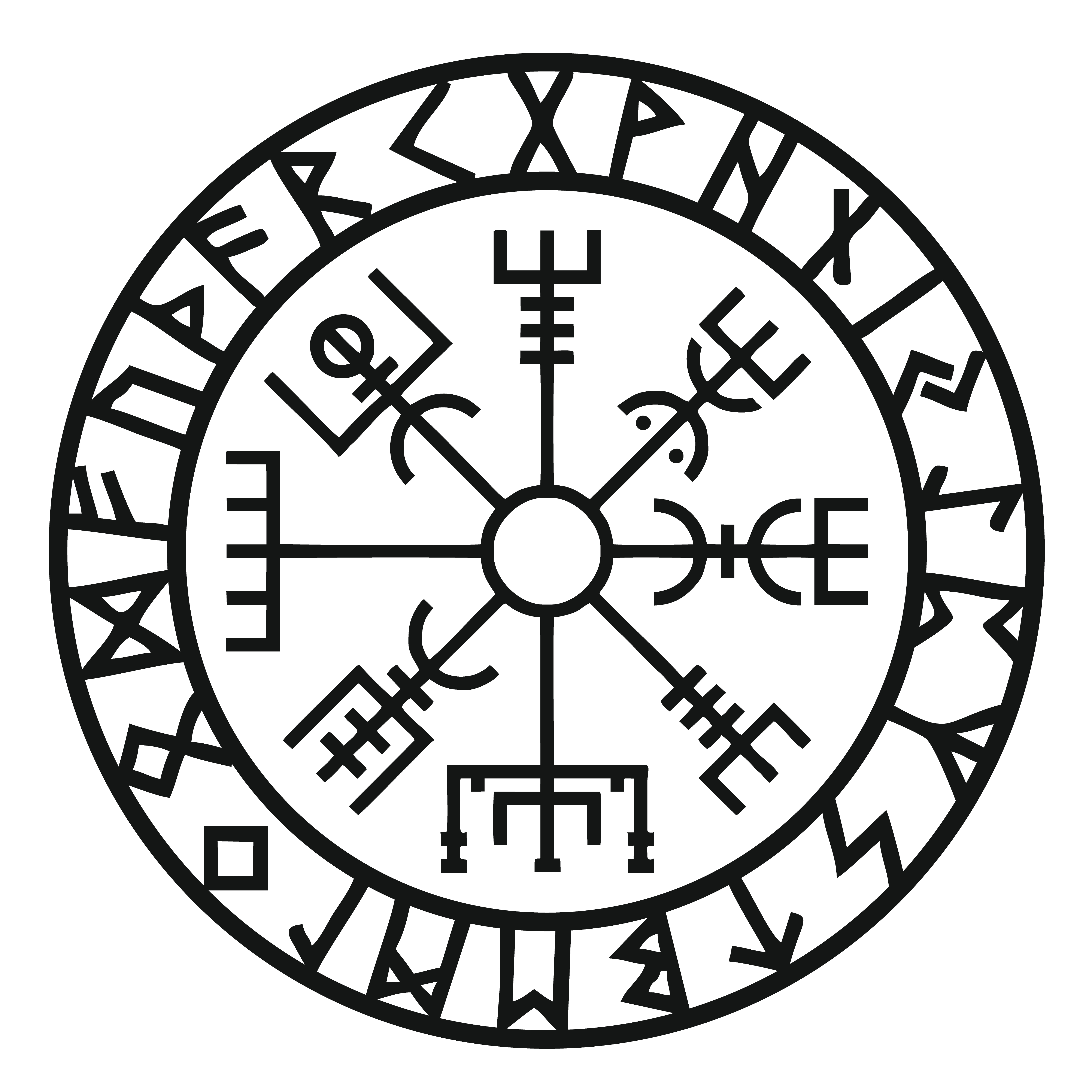 Nordic Runes Protection: Using Viking Symbols for Strength and Shielding