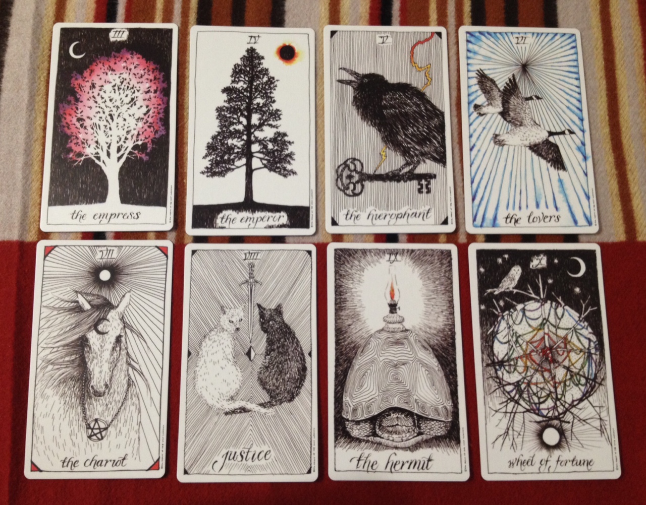 Wild Unknown Tarot Deck: Is It Really Worth the Hype?